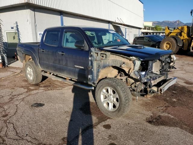 2012 Toyota Tacoma Double Cab