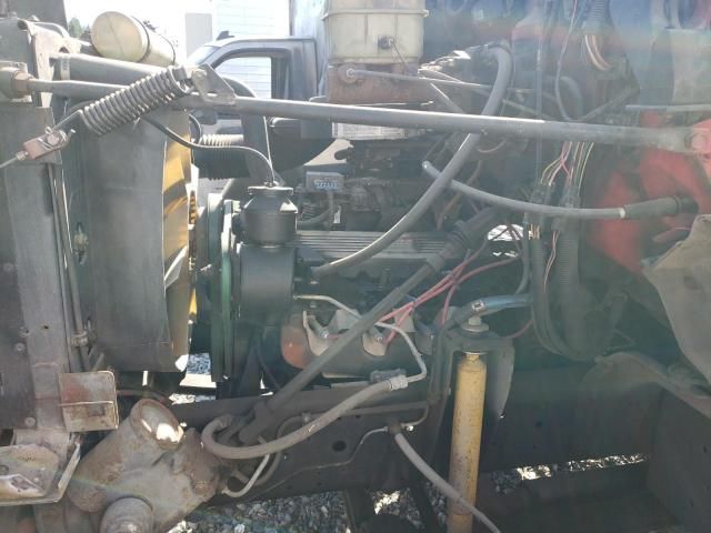 1991 Chevrolet Kodiak C6H042