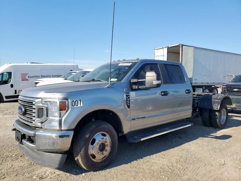 2020 Ford F350 Super Duty