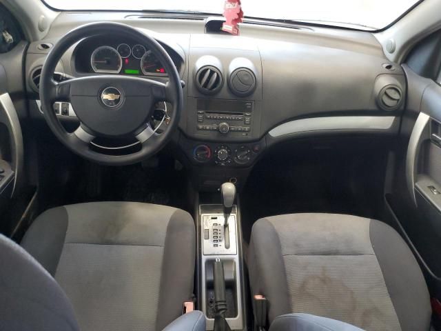 2010 Chevrolet Aveo LS