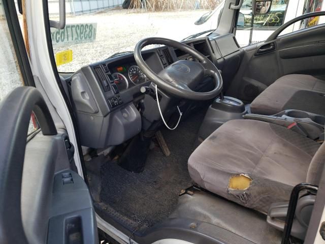 2014 Isuzu NRR-Truck Cab AND Chassis