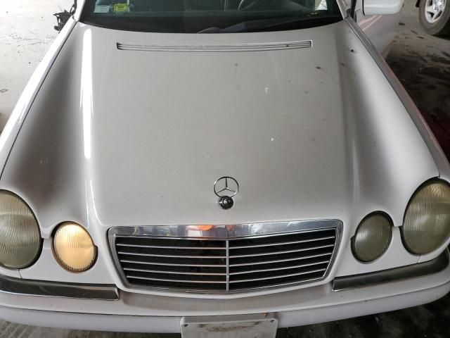 1997 Mercedes-Benz E 320