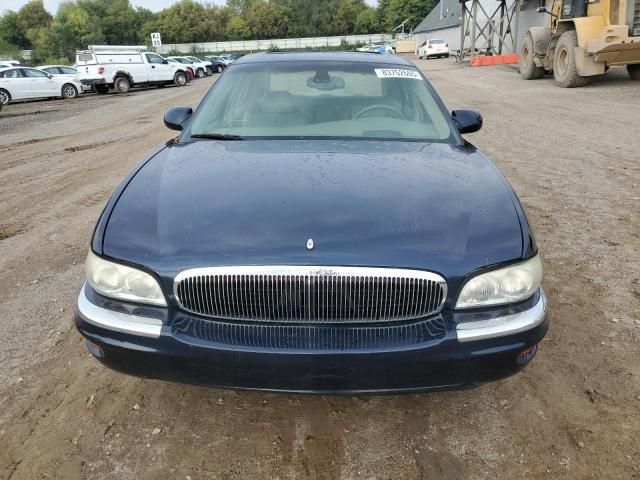 2002 Buick Park Avenue