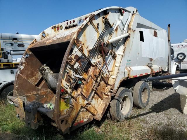 2012 Freightliner Business Class M2 Refuse Truck