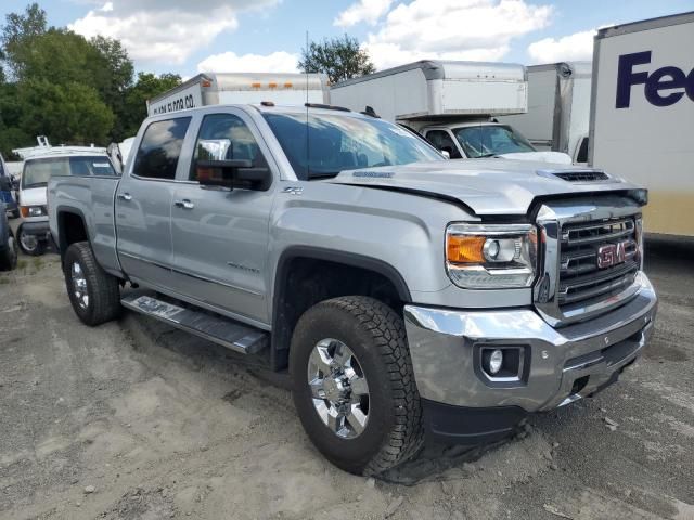 2017 GMC Sierra K3500 SLT