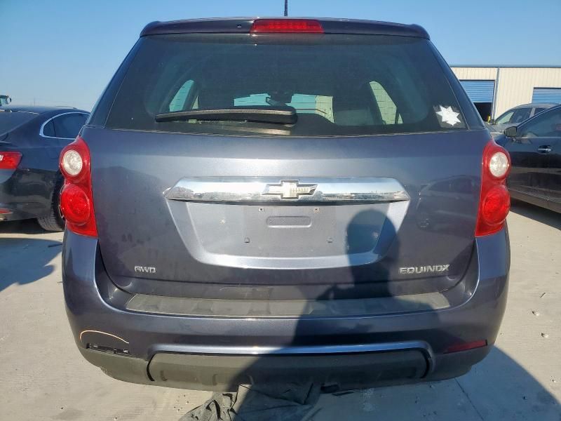2013 Chevrolet Equinox LS