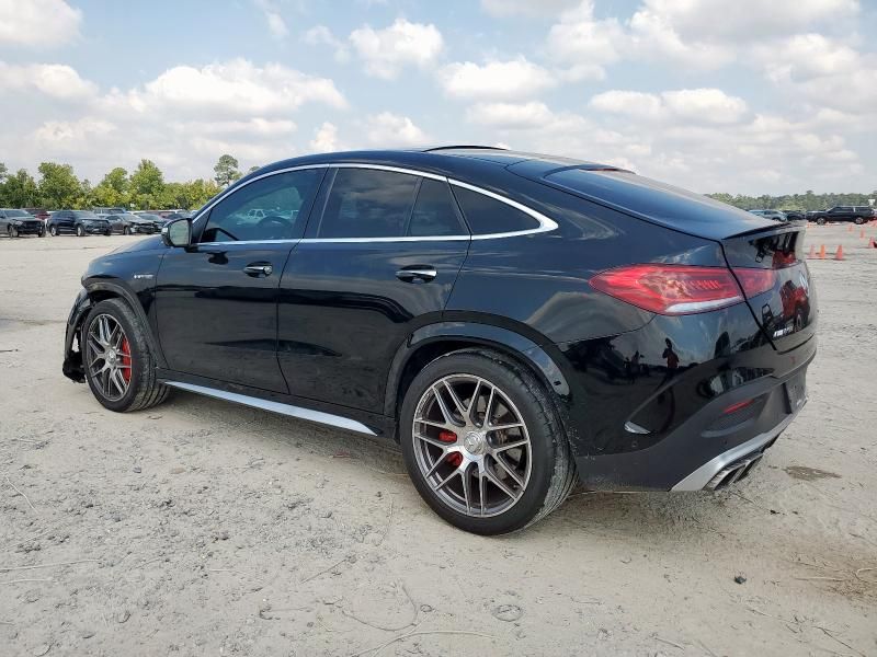 2023 Mercedes-Benz GLE Coupe 63 S 4matic AMG