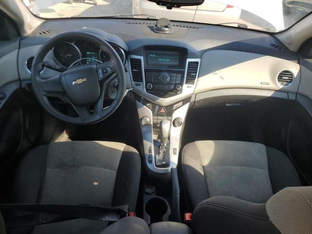2016 Chevrolet Cruze Limited LS