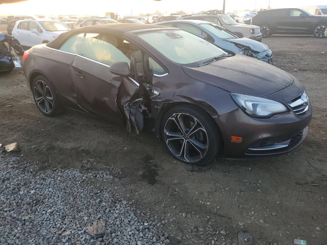 2017 Buick Cascada Premium