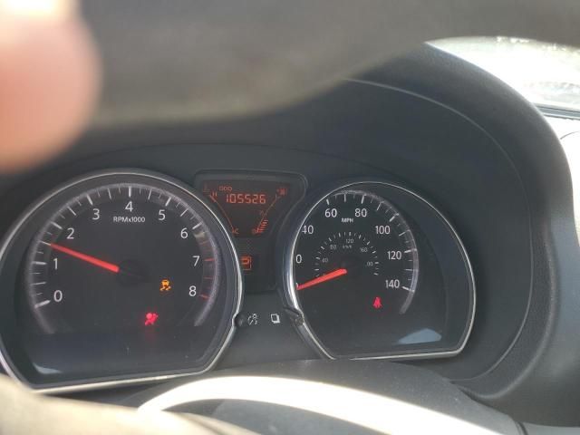 2012 Nissan Versa S