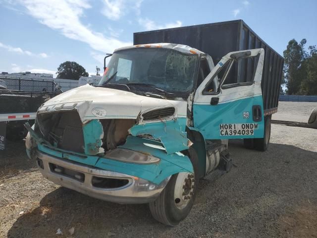 2016 International 2MH-Construction Trucks