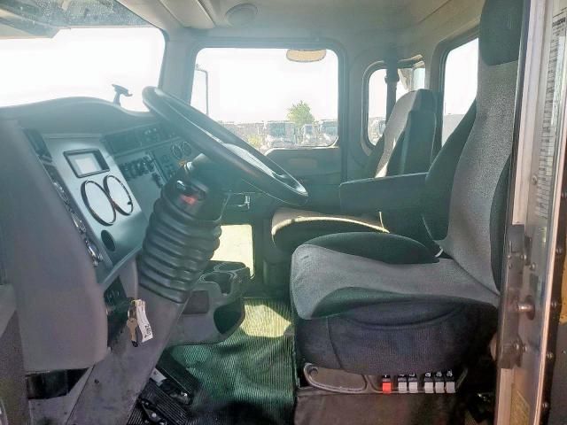 2019 Kenworth Construction