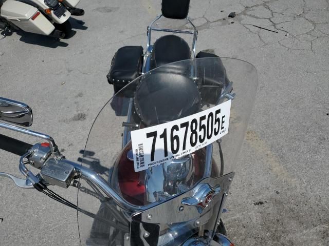 2009 Kawasaki VN900 D
