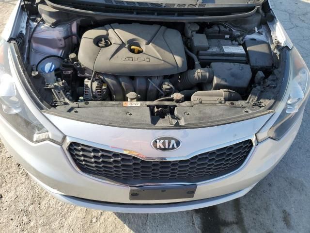 2016 KIA Forte lx