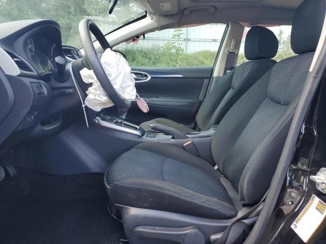 2019 Nissan Sentra sr Turbo