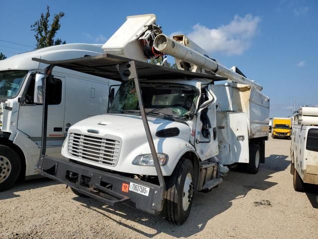 2019 Freightliner Business Class M2 Forestry Bucket Truck