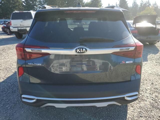 2021 KIA Seltos S