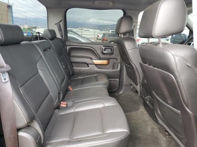 2014 Chevrolet Silverado K1500 LTZ