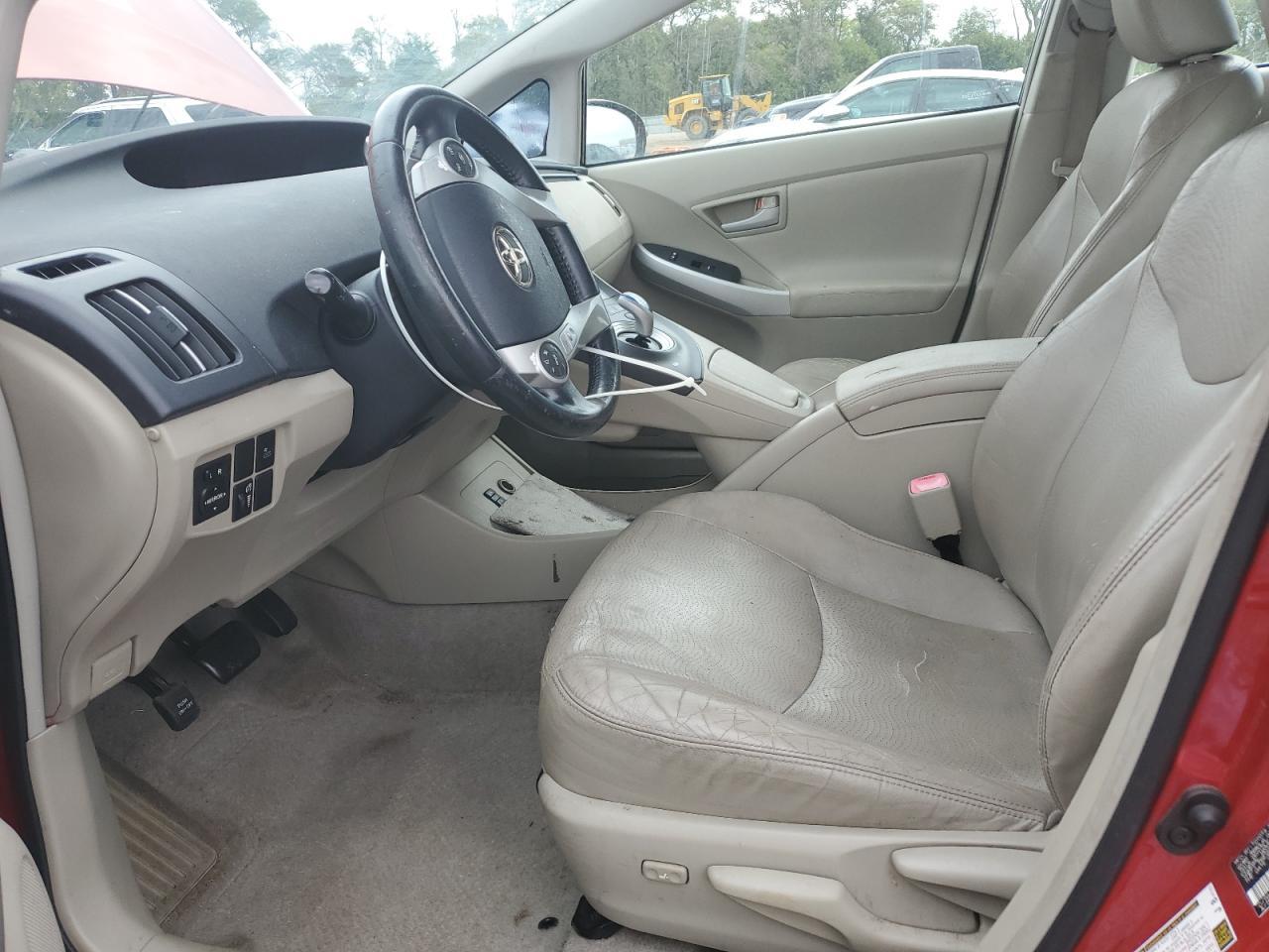2011 Toyota Prius