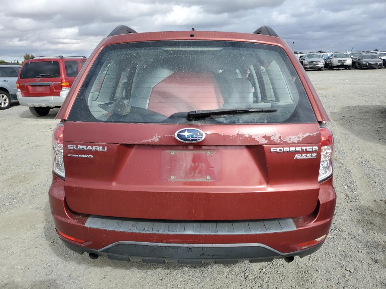 2011 Subaru Forester 2.5x