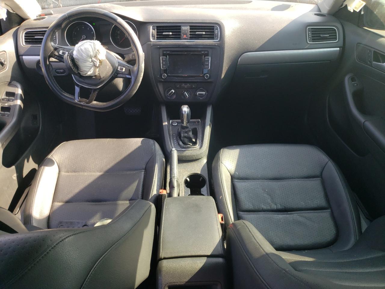 2015 Volkswagen Jetta