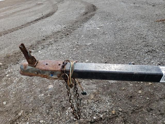 2020 Utility Trailer