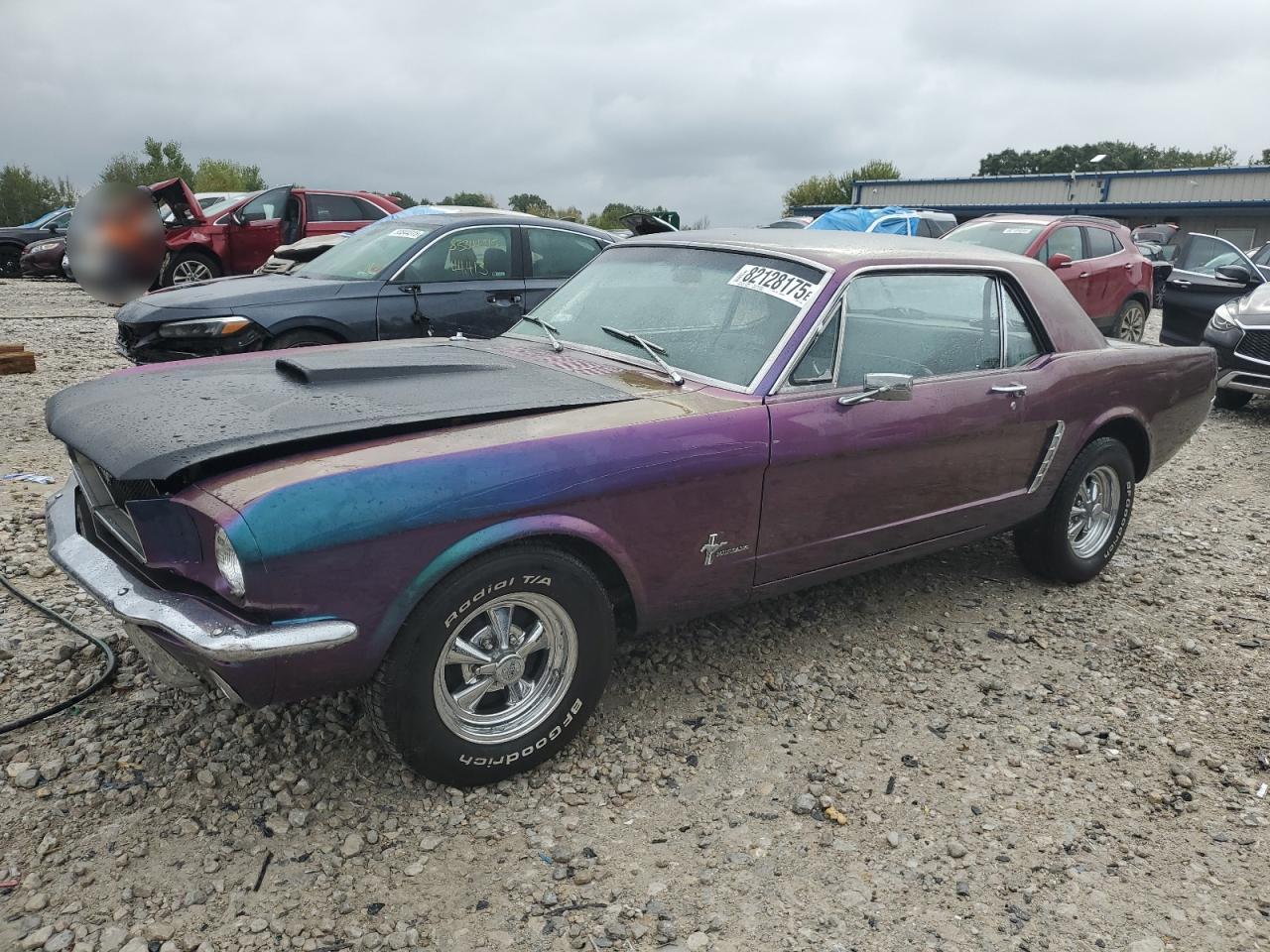 1965 Ford Mustang