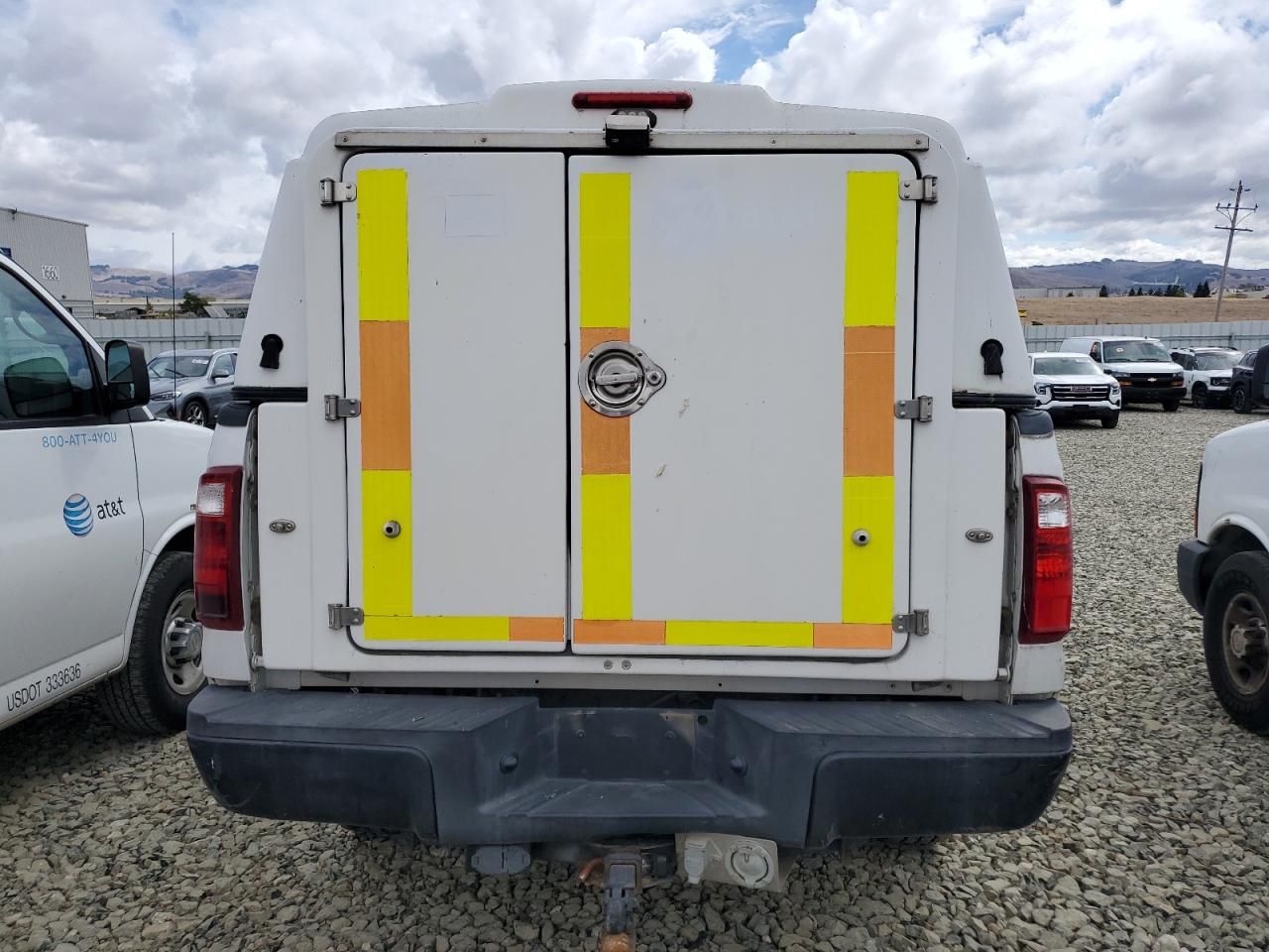 2014 Ford F250 Super Duty