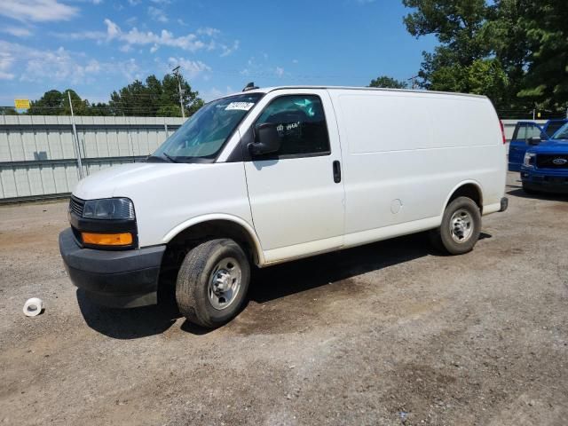 2023 Chevrolet Express G2500