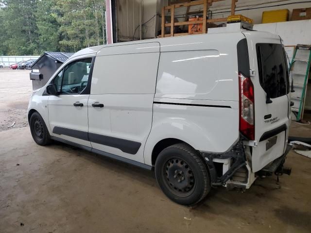 2017 Ford Transit Connect XLT