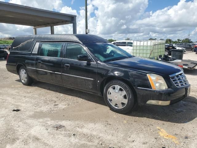 2008 Cadillac Commercial Chassis