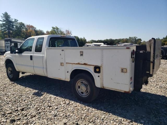 2012 Ford F350 Super Duty