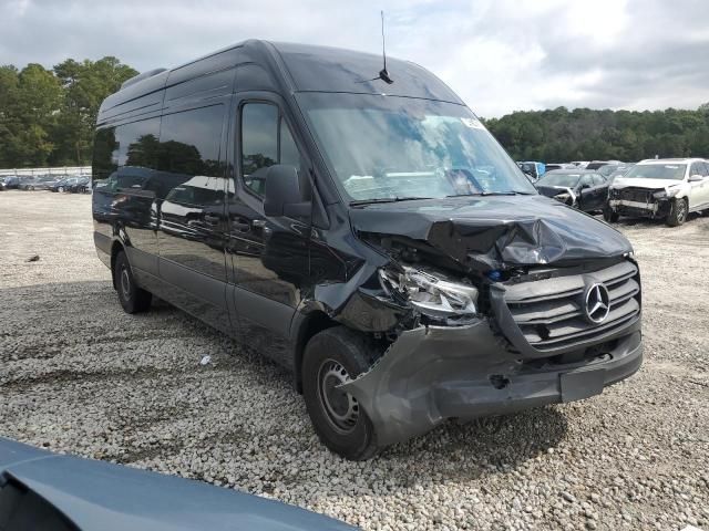 2025 Mercedes-Benz Sprinter 2500