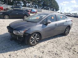 Nissan Versa SV Vehiculos salvage en venta: 2021 Nissan Versa SV