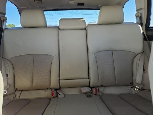 2014 Subaru Outback 2.5I Limited