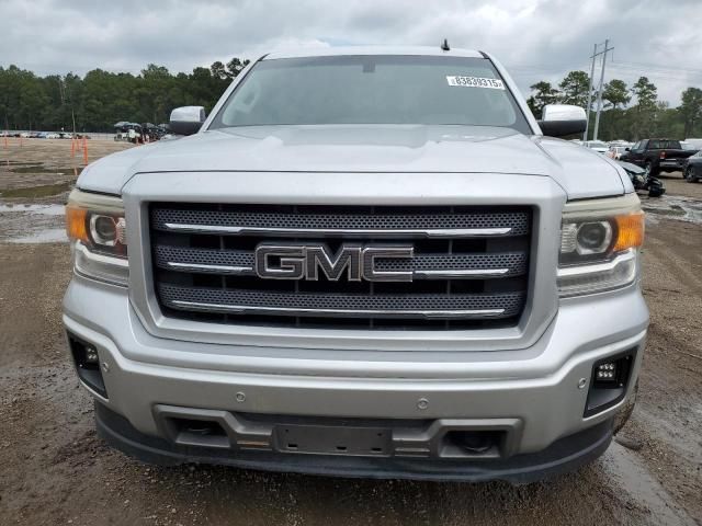 2014 GMC Sierra K1500 SLT