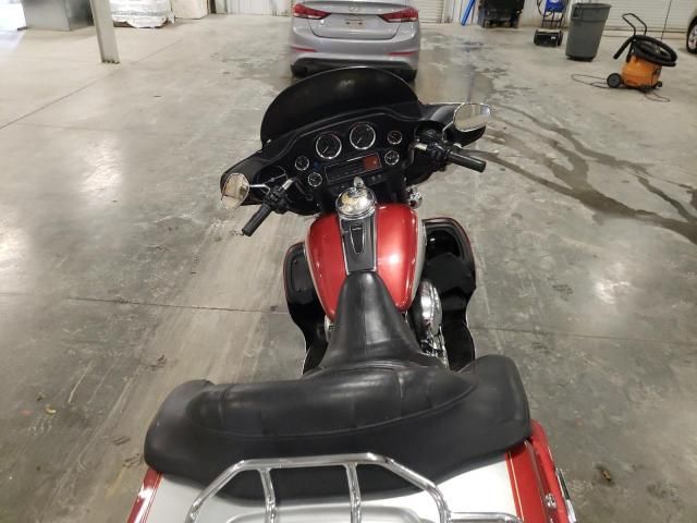 2004 Harley-Davidson Flhtcui