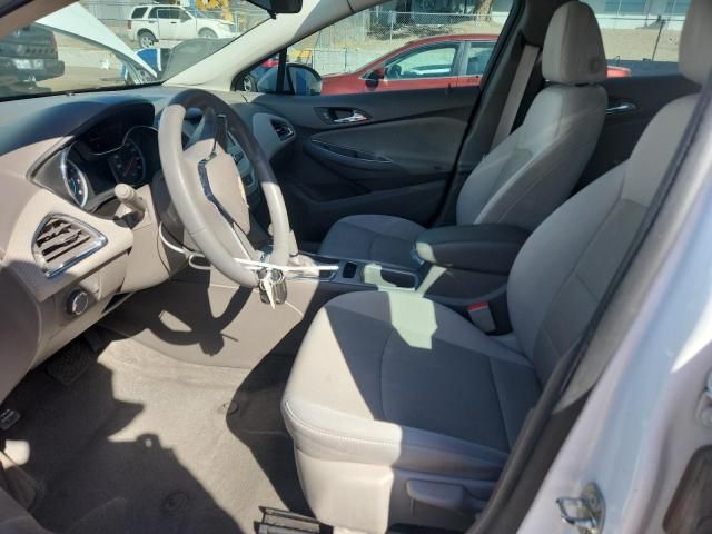 2017 Chevrolet Cruze LS