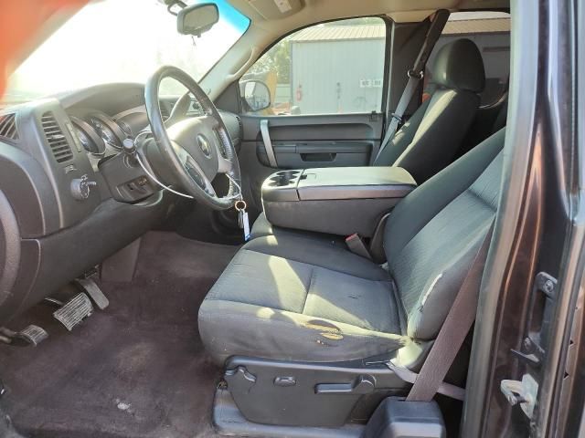 2011 Chevrolet Silverado C1500 LT