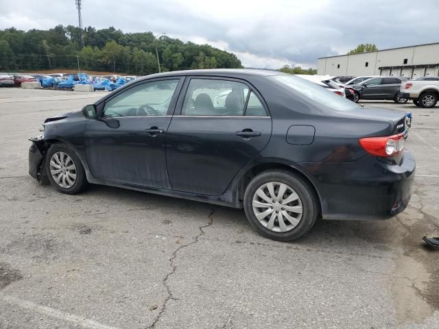 2013 Toyota Corolla Base