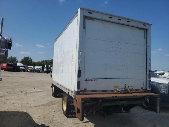 2015 Isuzu NPR HD