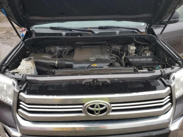 2016 Toyota Tundra Double Cab SR