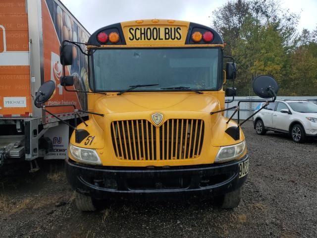 2014 Ic Corporation CE Series School-School Bus
