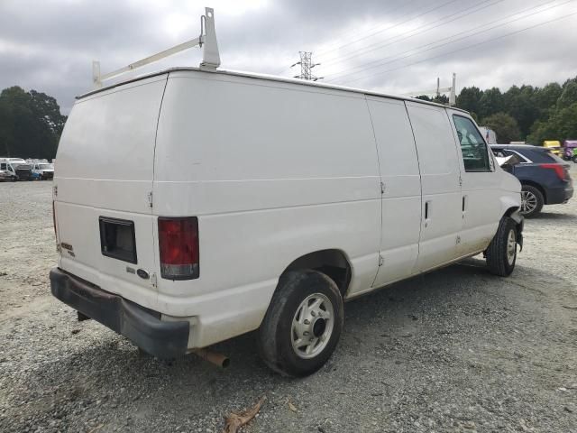 2012 Ford Econoline E150 Van