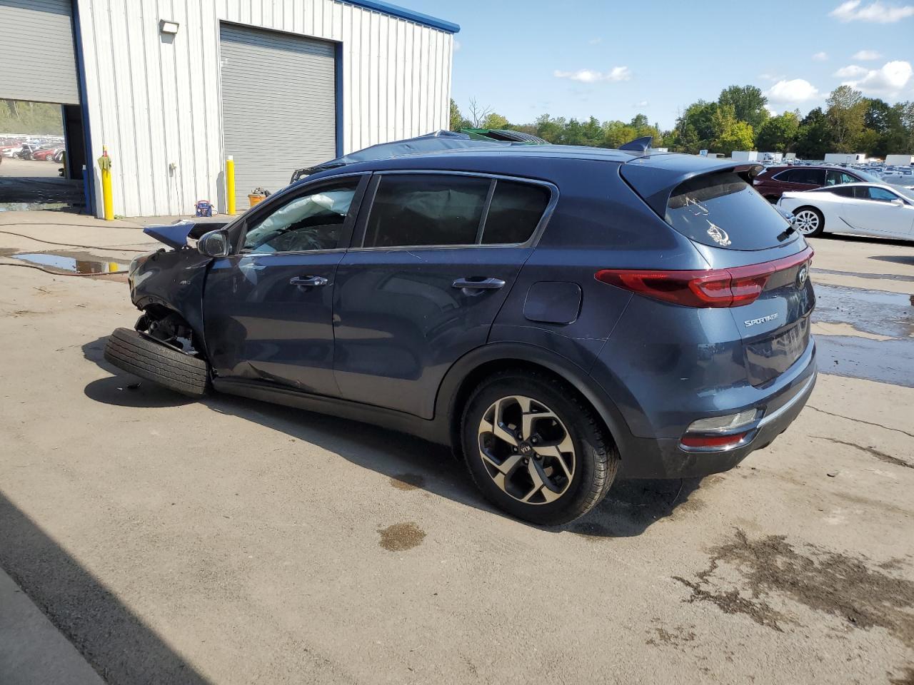 2021 KIA Sportage lx