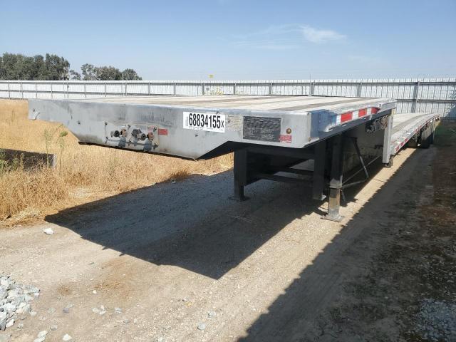 2022 Trao 2022 Transcraft Fldpbal Drop Deck Trailer