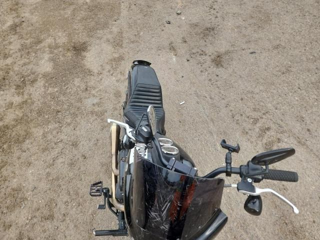 2020 Harley-Davidson Fxlrs