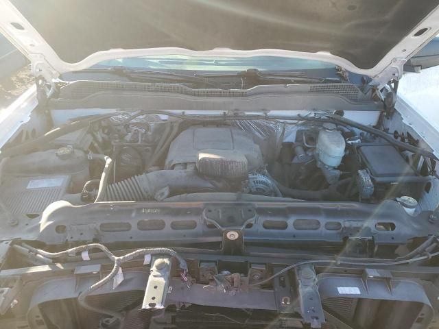 2017 Chevrolet Silverado C2500 Heavy Duty