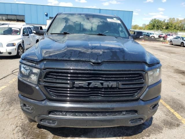 2020 Dodge RAM 1500 BIG HORN/LONE Star