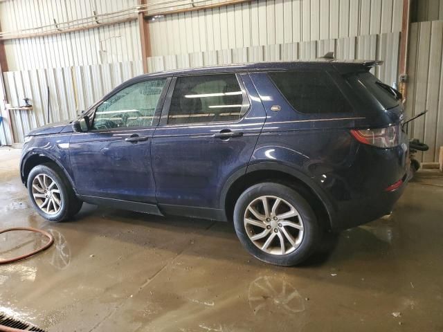 2016 Land Rover Discovery Sport HSE